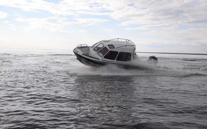 NorthSilver PRO 695 Cabin