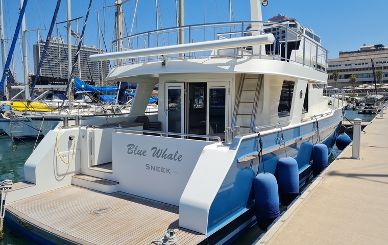 Privateer Trawler 54 (2016)