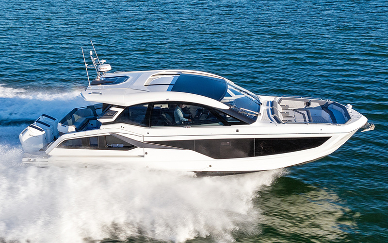 Galeon 435 GTO
