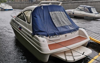 «РКЦ «Прогресс» Aqualine 210 М (2005)