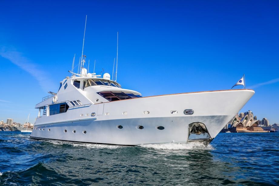 Precision Marine  Galaxy I