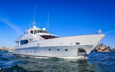 Precision Marine Galaxy I