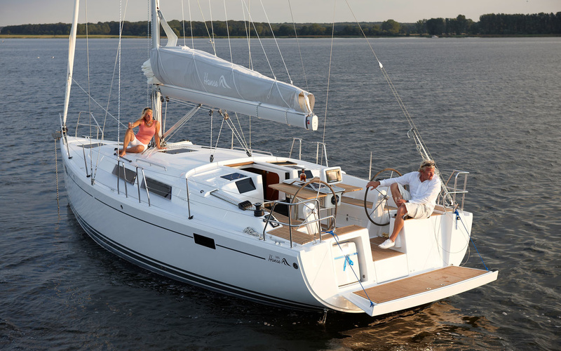 Hanse 385
