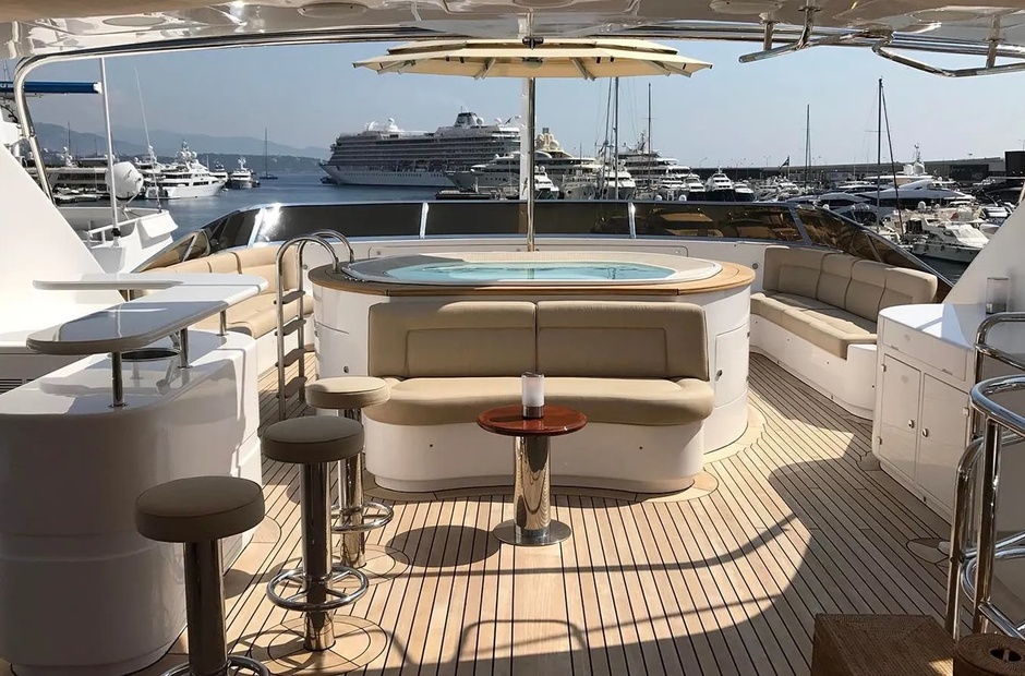 Benetti Virtue