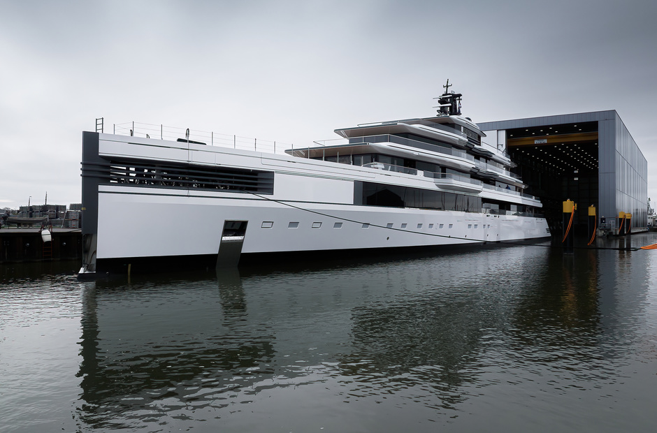 Feadship Ulysses