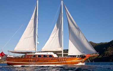 Custom Boats S Dogu
