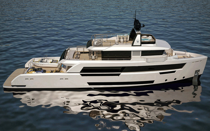 Ocean King Ducale 108