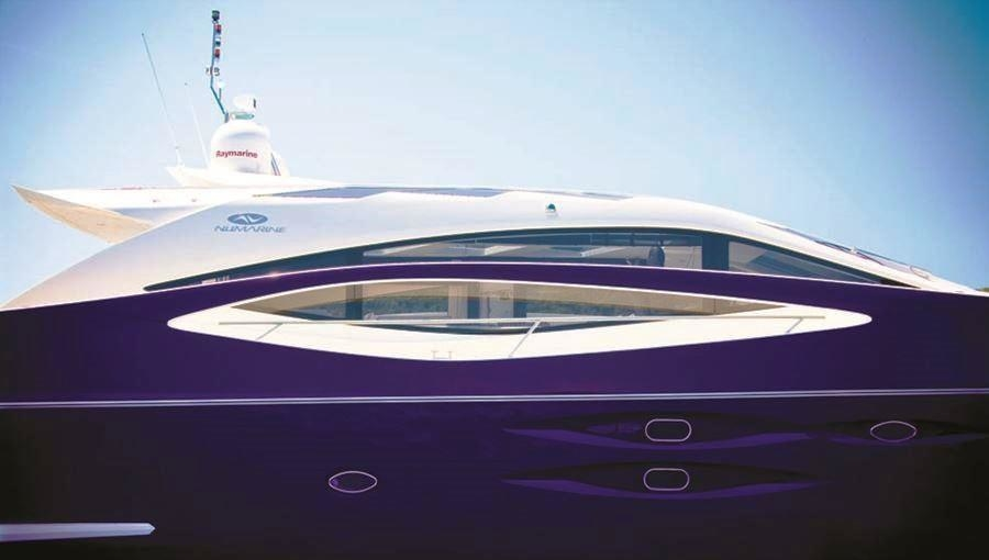 Numarine Hip Nautist