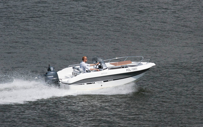 Galia 475 Open