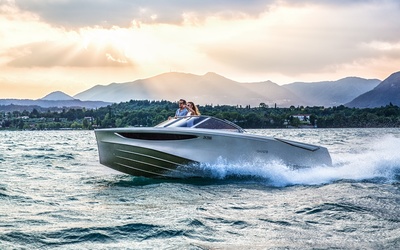 Ganz Ovation 7.6