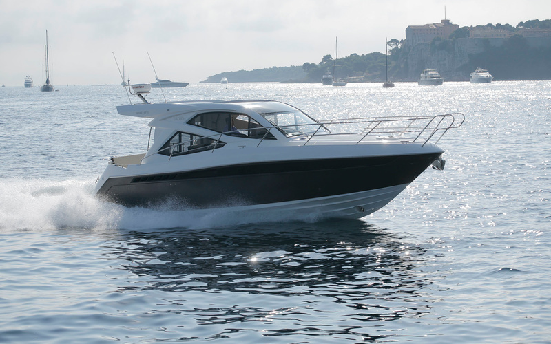 Galeon 350 Htc