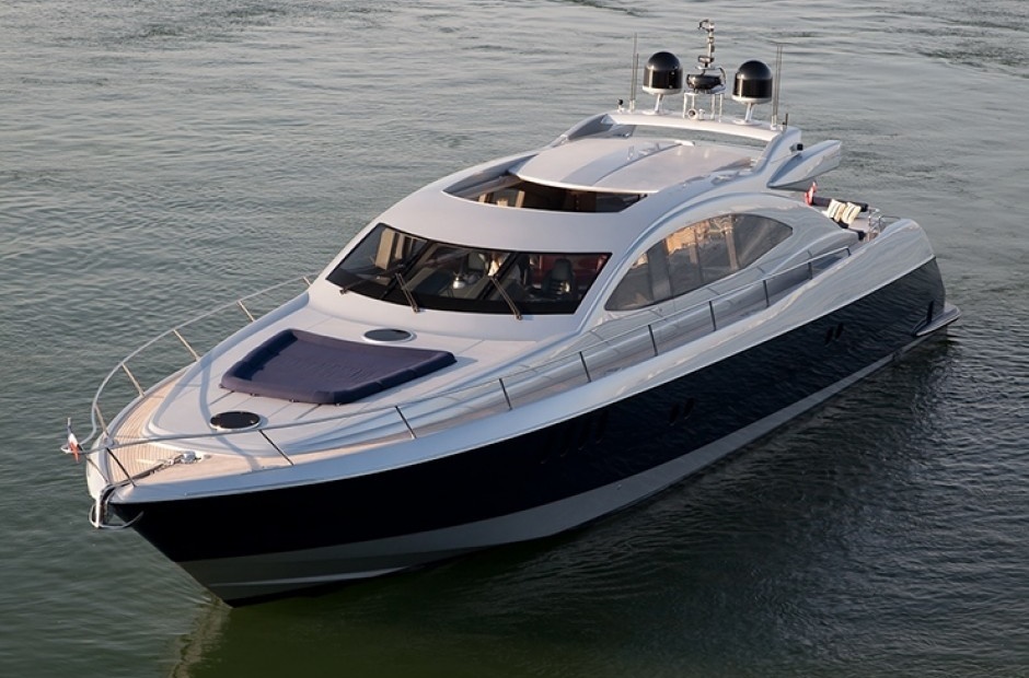 Warren Yachts Andiamo