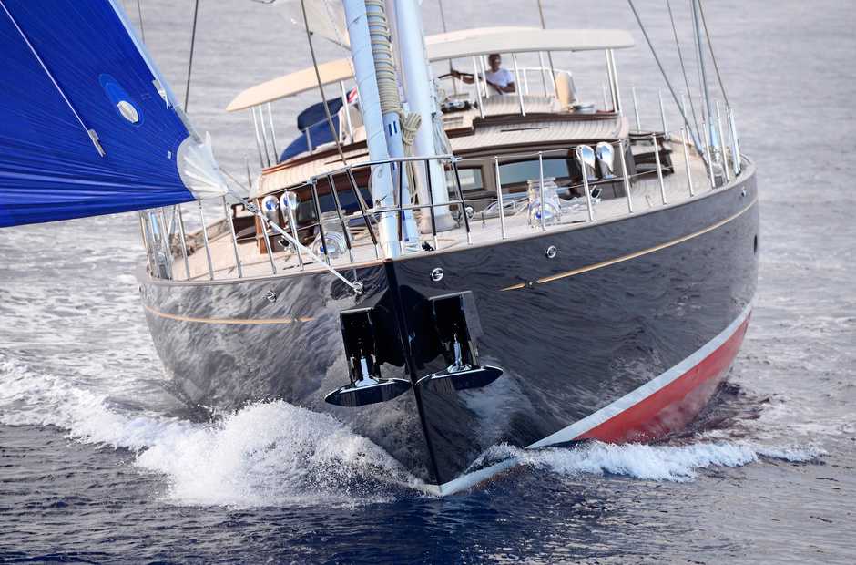 Claasen Shipyards Atalante 