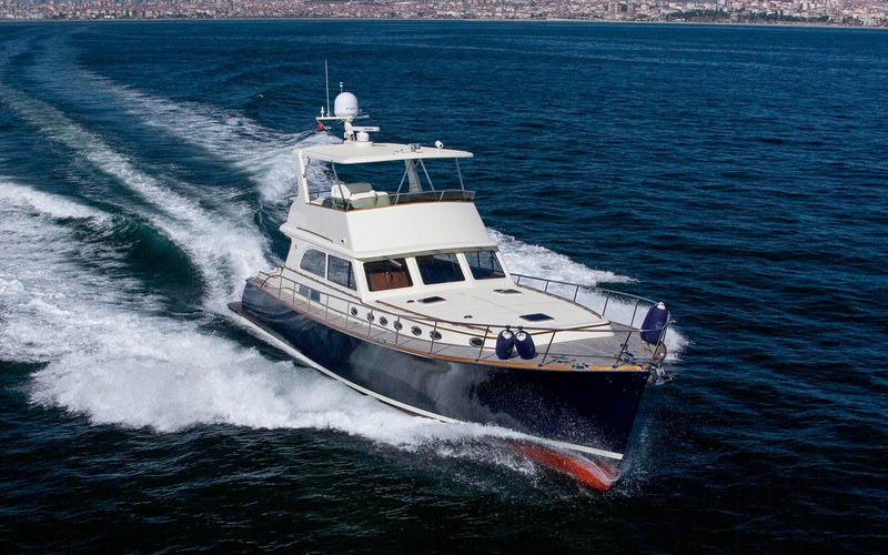 Vicem 62 Classic Flybridge