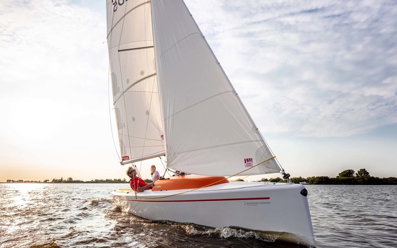 Aira Boats 22 MatchRacer