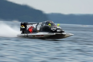 F1H2O: Finns are breaking into battle
