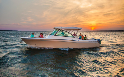 Grady-White Freedom 375