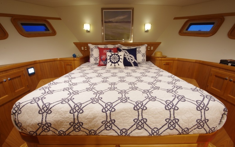Kadey-Krogen Yachts Krogen 55' Expedition