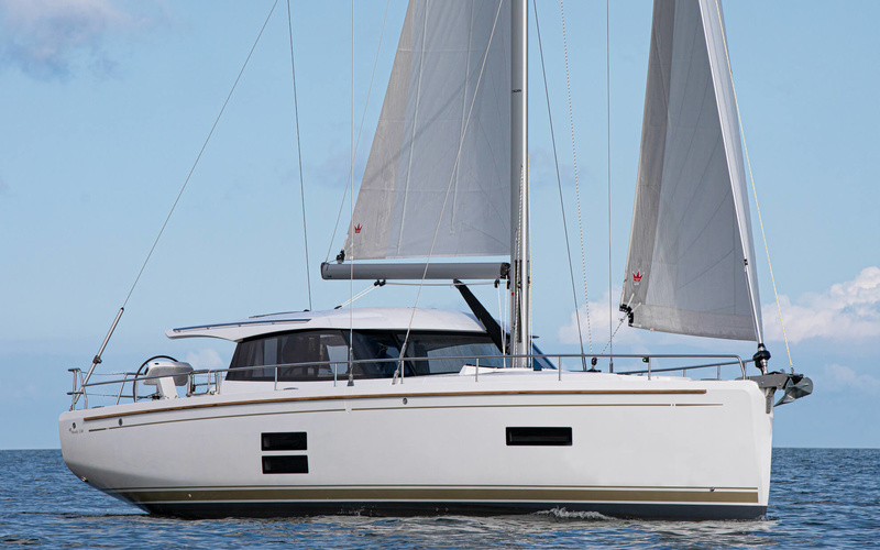Moody Decksaloon 41