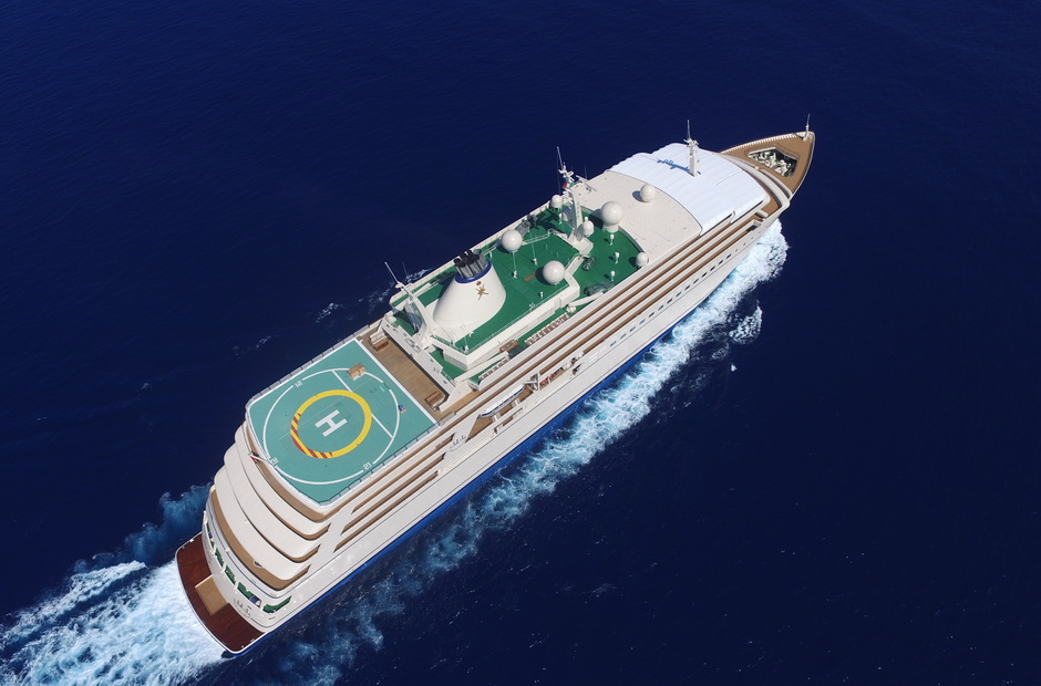 Mariotti Yachts Fulk Al Salamah