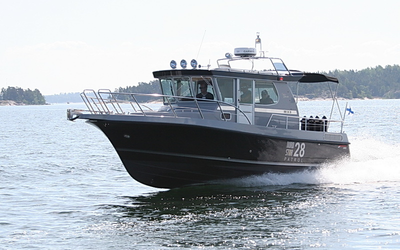 Nord Star 28 HT Patrol