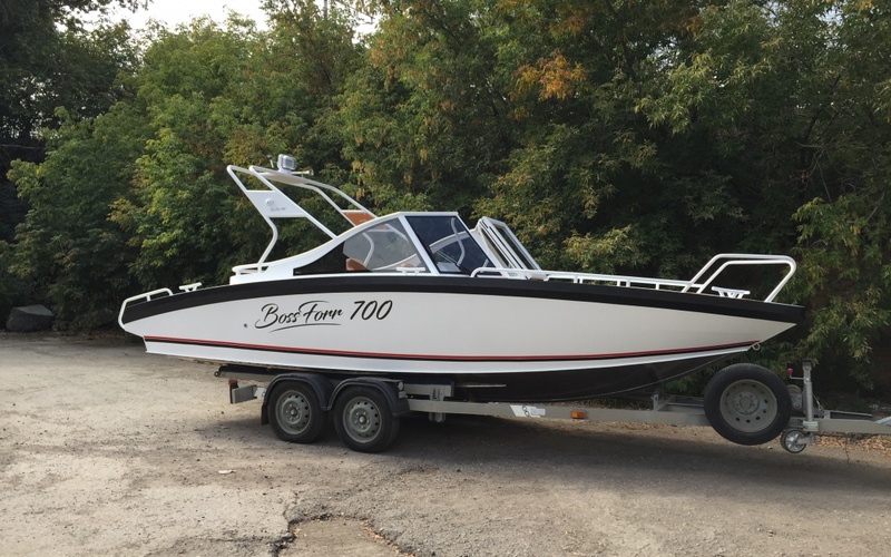 Bossforr 700 BR