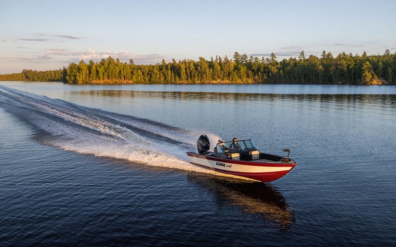 Alumacraft Competitor 185 Sport