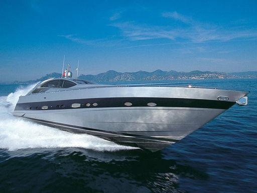 Pershing Pershing 90