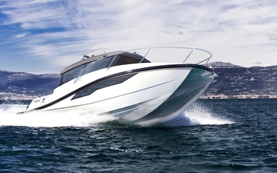 Hysucat 42′ Cabin