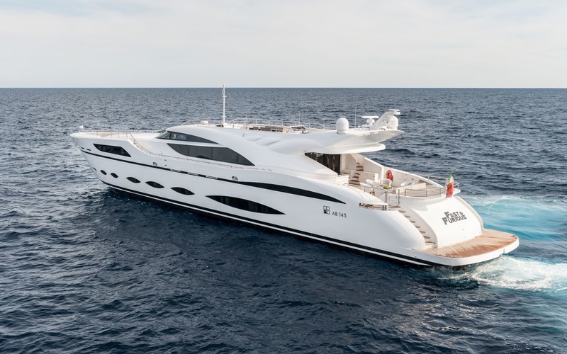 AB Yachts 145