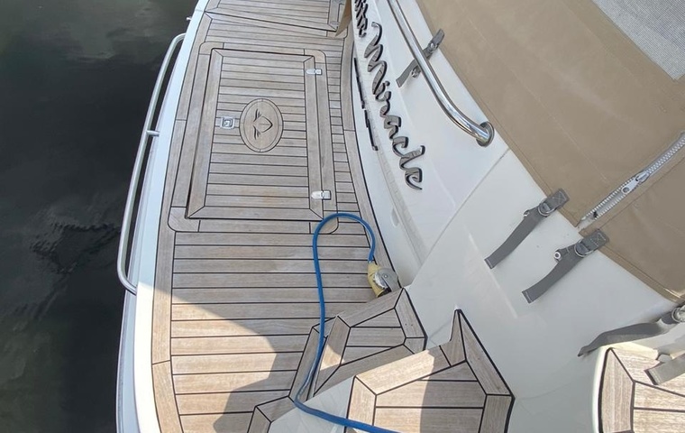 Sealine SC38 (2007)