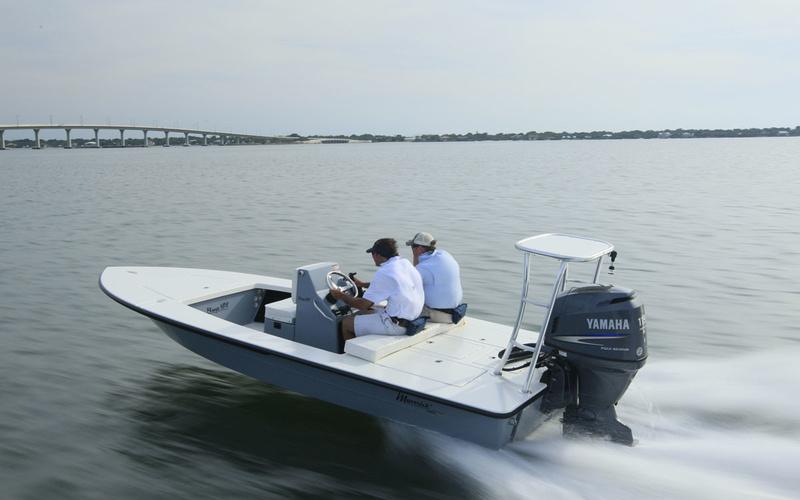 Maverick  18 HPX-V