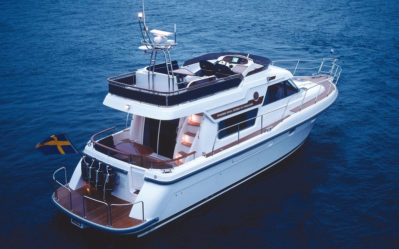 Storebro 475 Commander
