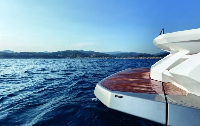 Azimut Atlantis 50 Coupe