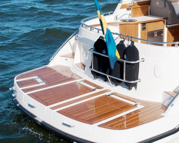 Aquador 30 HT (2023)