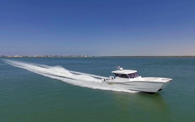 Silvercraft SilverCat34 HT