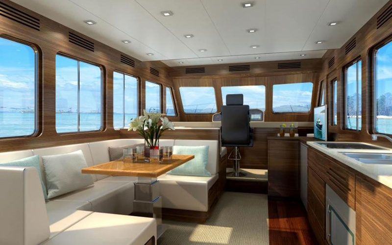 Clipper Cordova 47