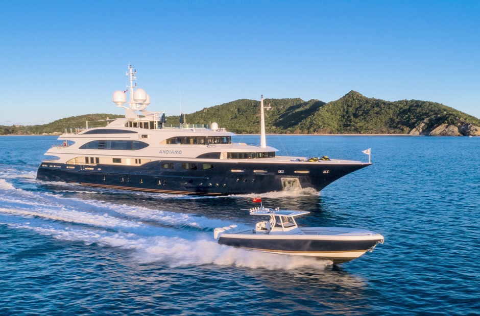 Benetti Andiamo