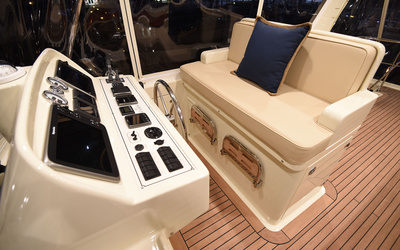 Vicem 65 Classic Flybridge