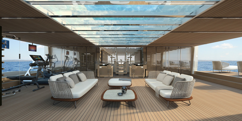  Beach Club 62Steel