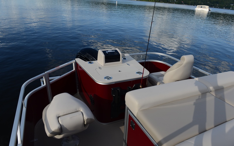 Princecraft Sportfisher LX 23-4S