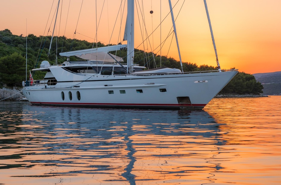 Jongert Yachts Lady Sunshine
