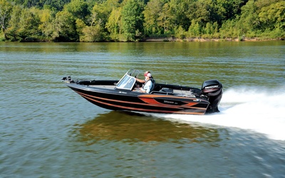 Triton 186 Fishunter