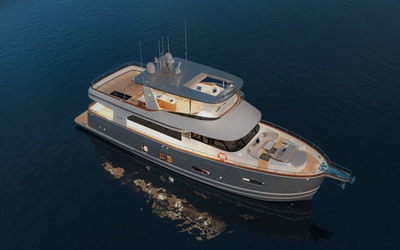 Cormorant COR780