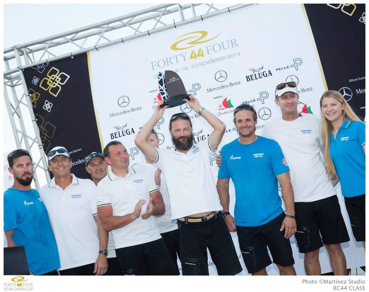 «Bronze winners» - Bronenosec