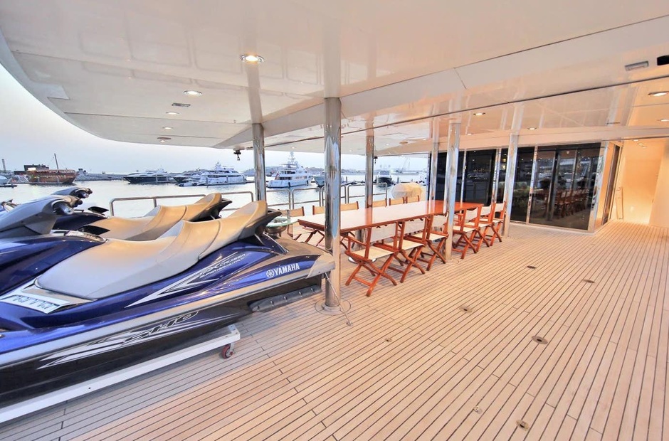 Benetti Seabreeze