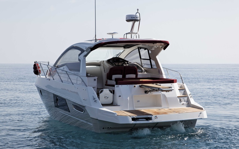 Cranchi M 38 HT