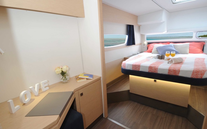 Fountaine Pajot Hélia 44 Evolution