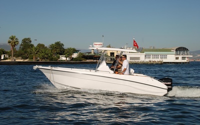 Mercan Fisher 21