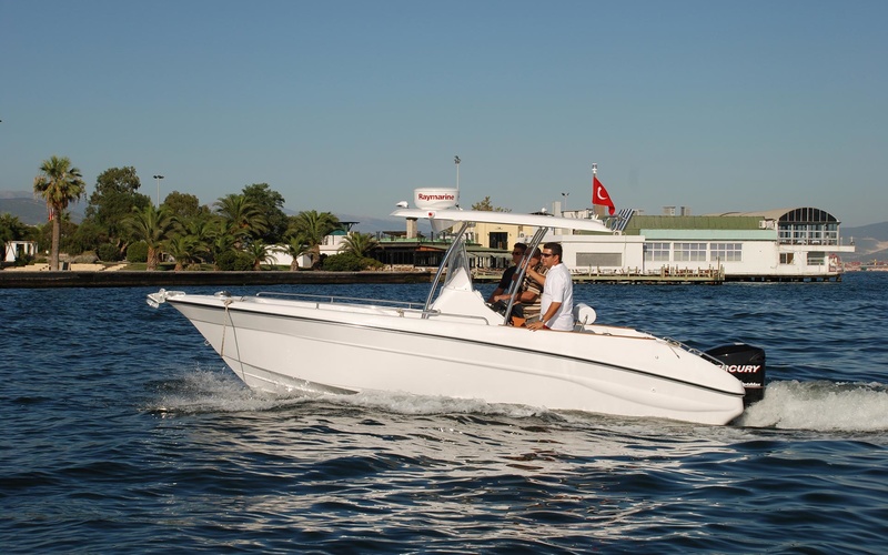 Mercan Fisher 21